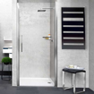 Slika Sušač peškira 630/945 CRNI ALUMINIJUMSKI ELEGANT